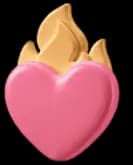 heart fire