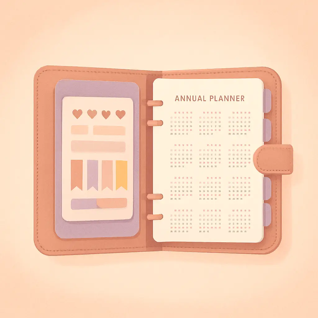 Agenda ou Planner Premium