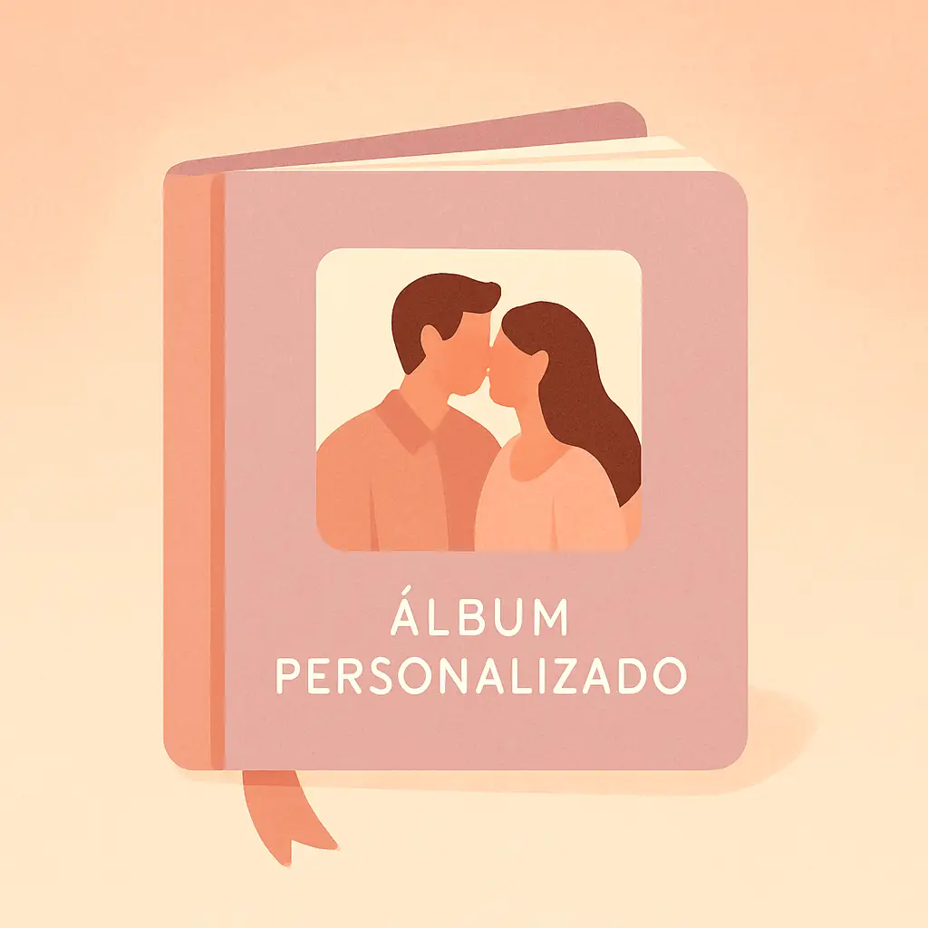 Album de Fotos Personalizado