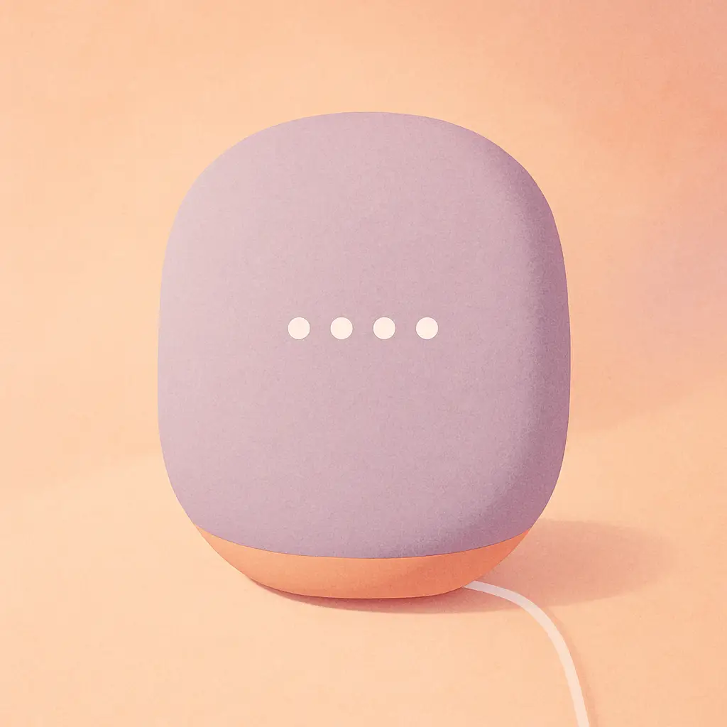 Alexa ou Google Nest