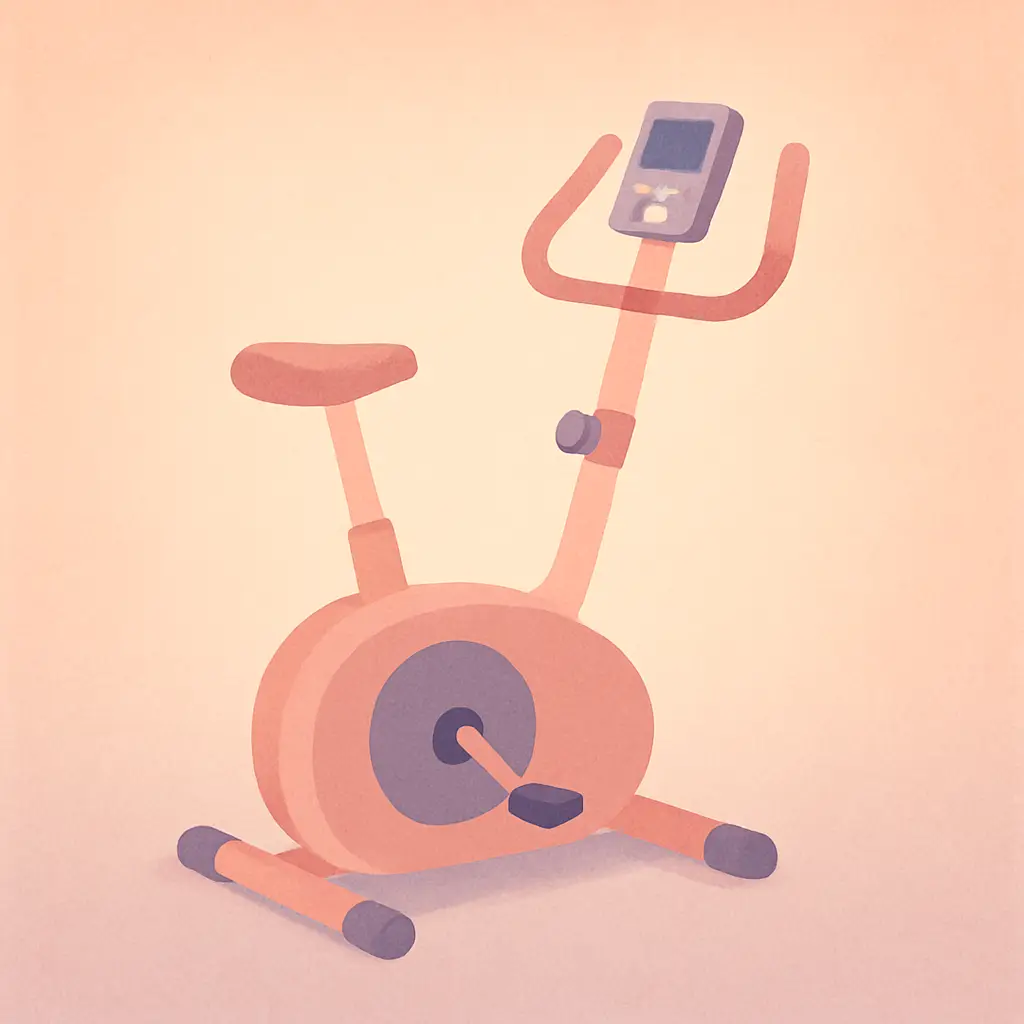 Bicicleta Ergometrica