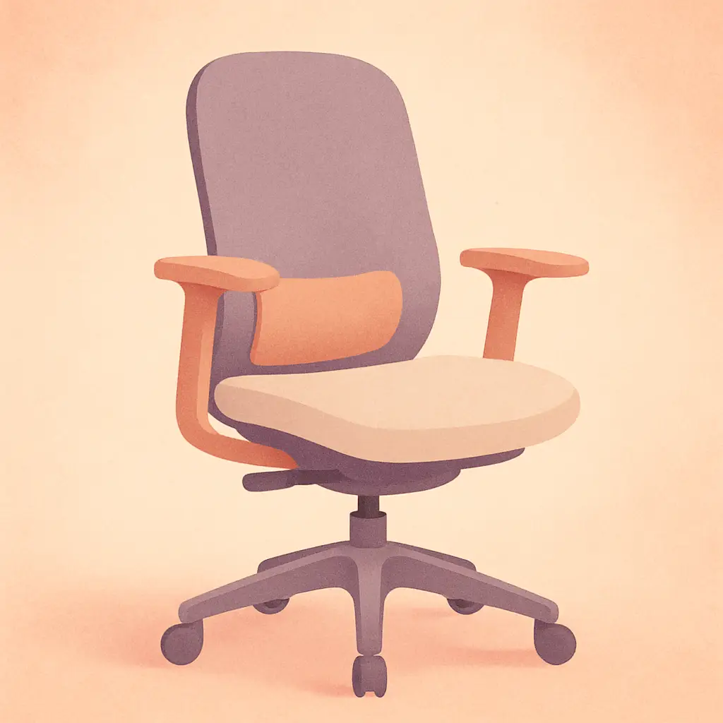 Cadeira Ergonomica