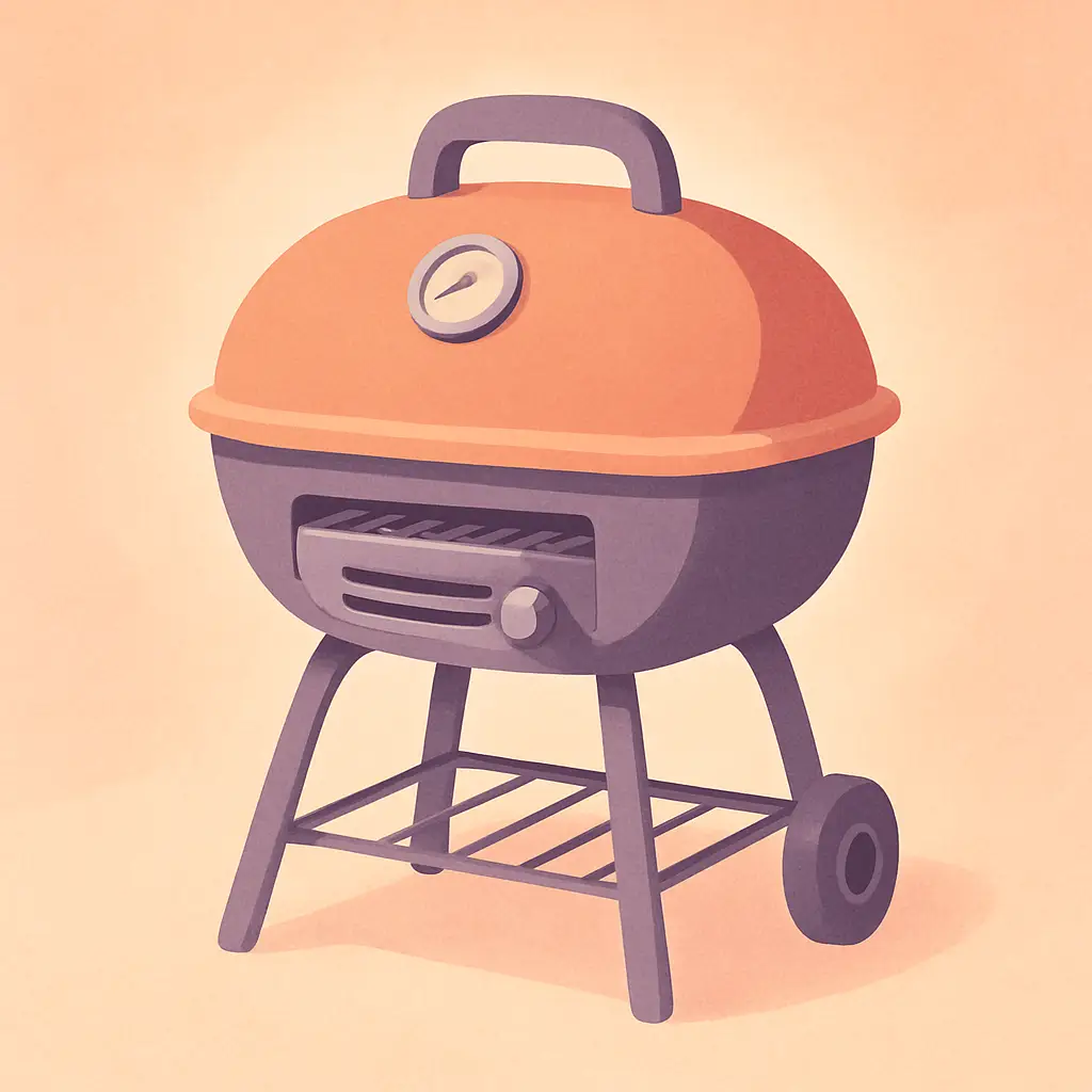 Churrasqueira Portatil