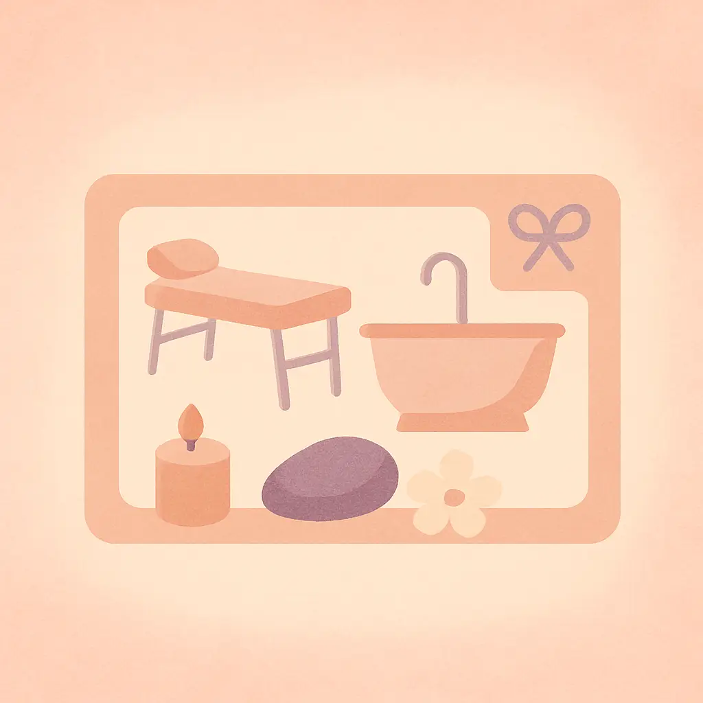 Day Spa ou Sessao de Massagem