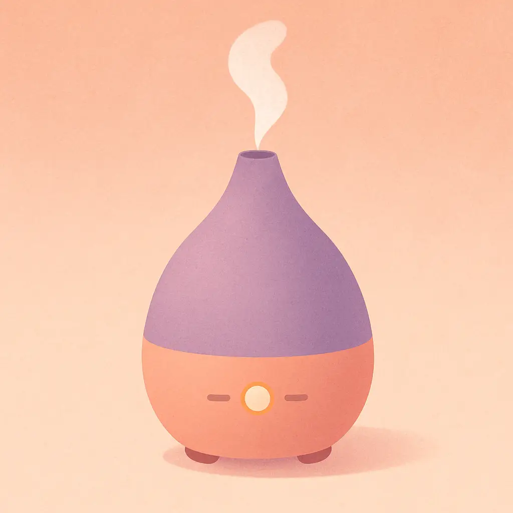 Difusor de Aromas Eletrico