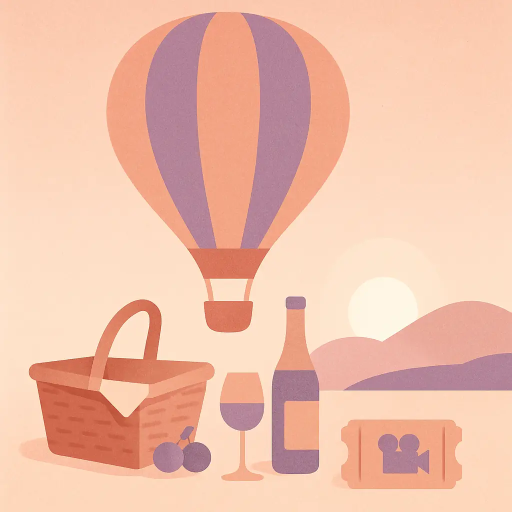 Experiencia Romantica