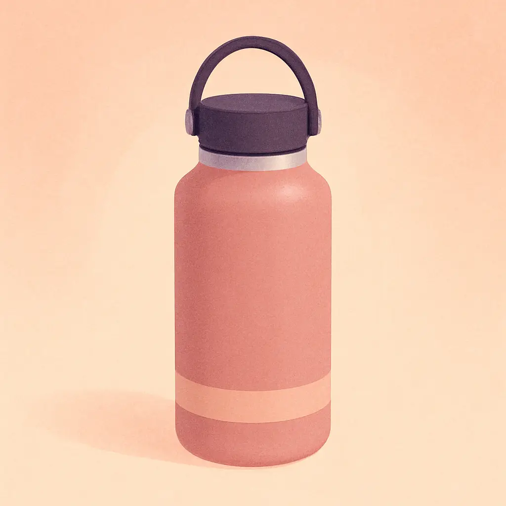 Garrafa Termica Premium