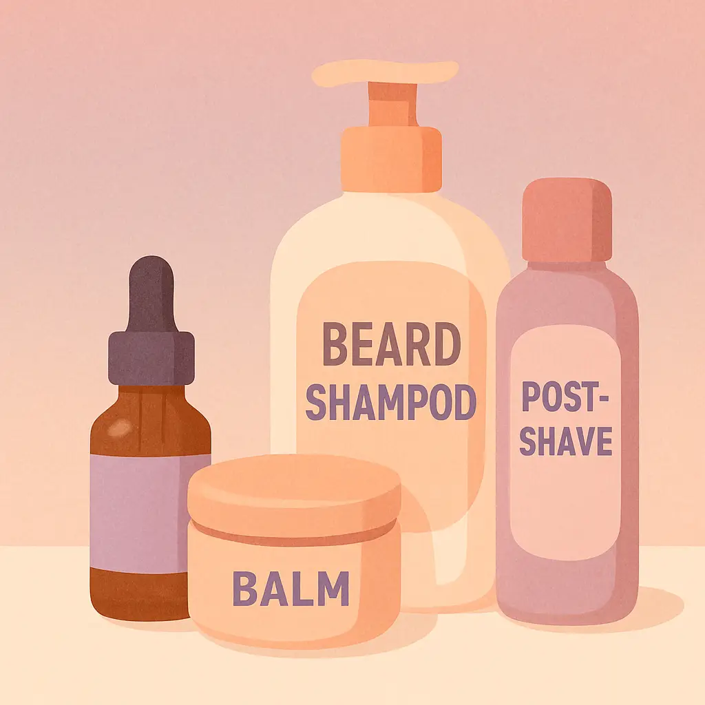 Kit de Barba Premium