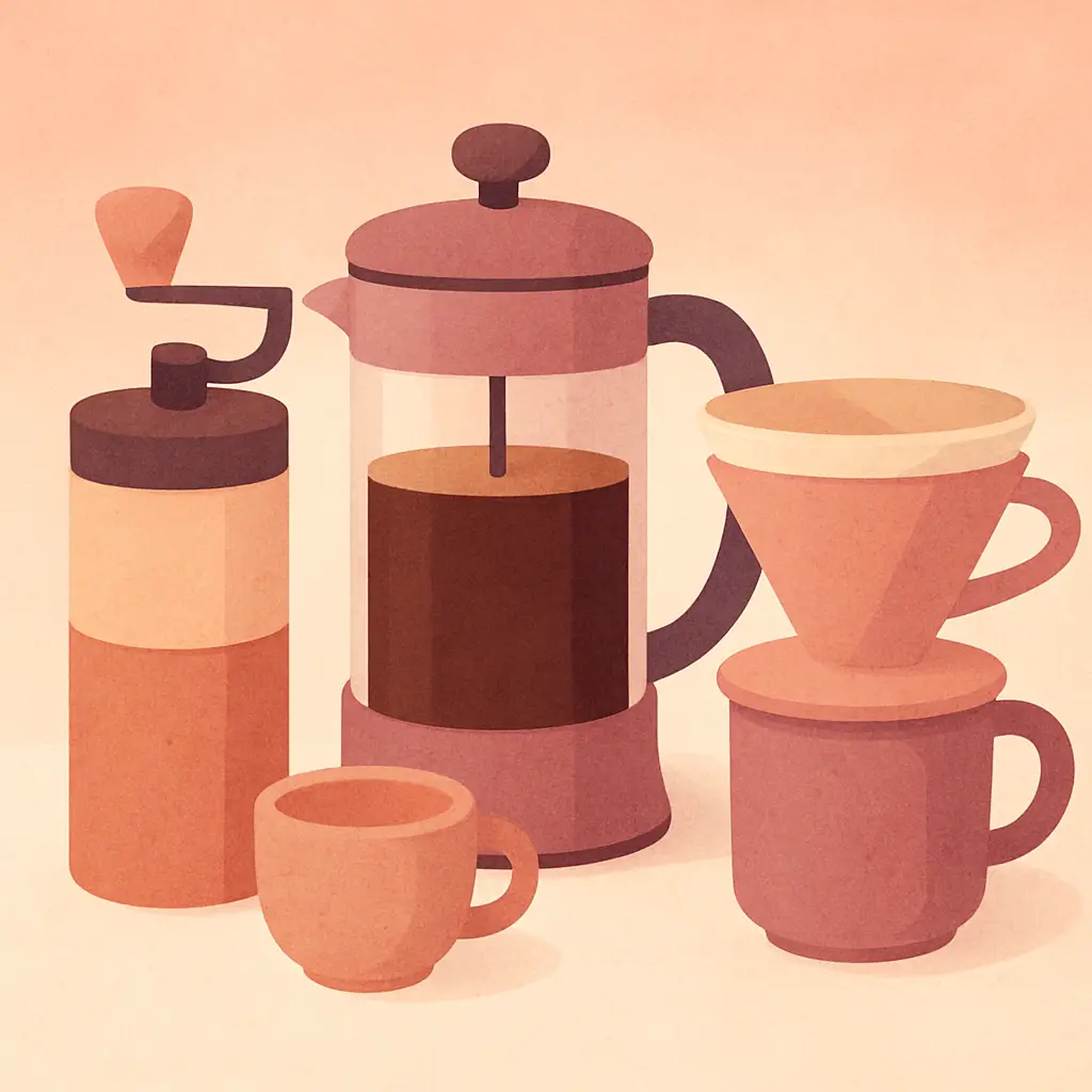 Kit de Barista