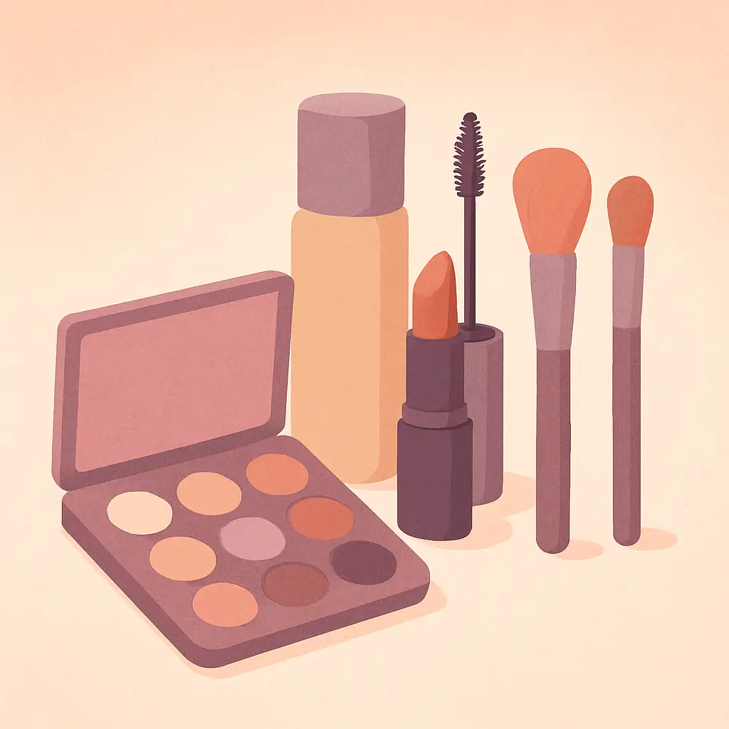 Kit de Maquiagem Premium