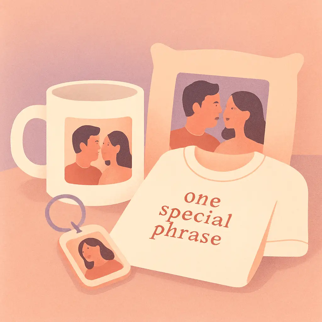 Kit de Presentes Personalizados