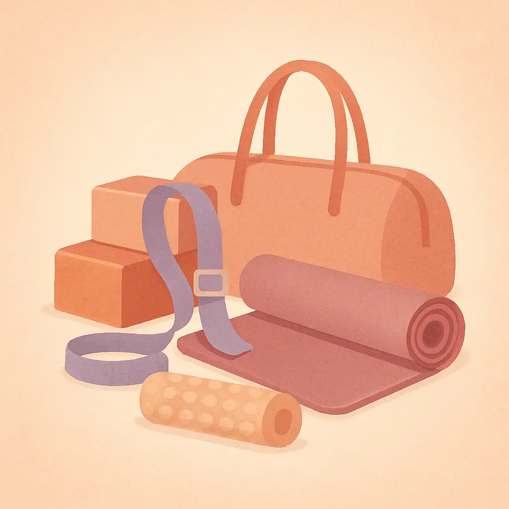Kit de Yoga