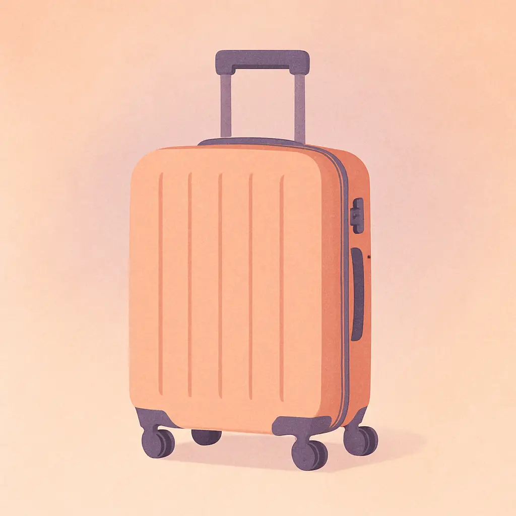 Mala de Viagem Premium