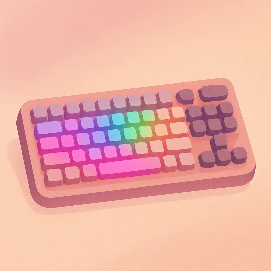 Mouse ou Teclado Gamer