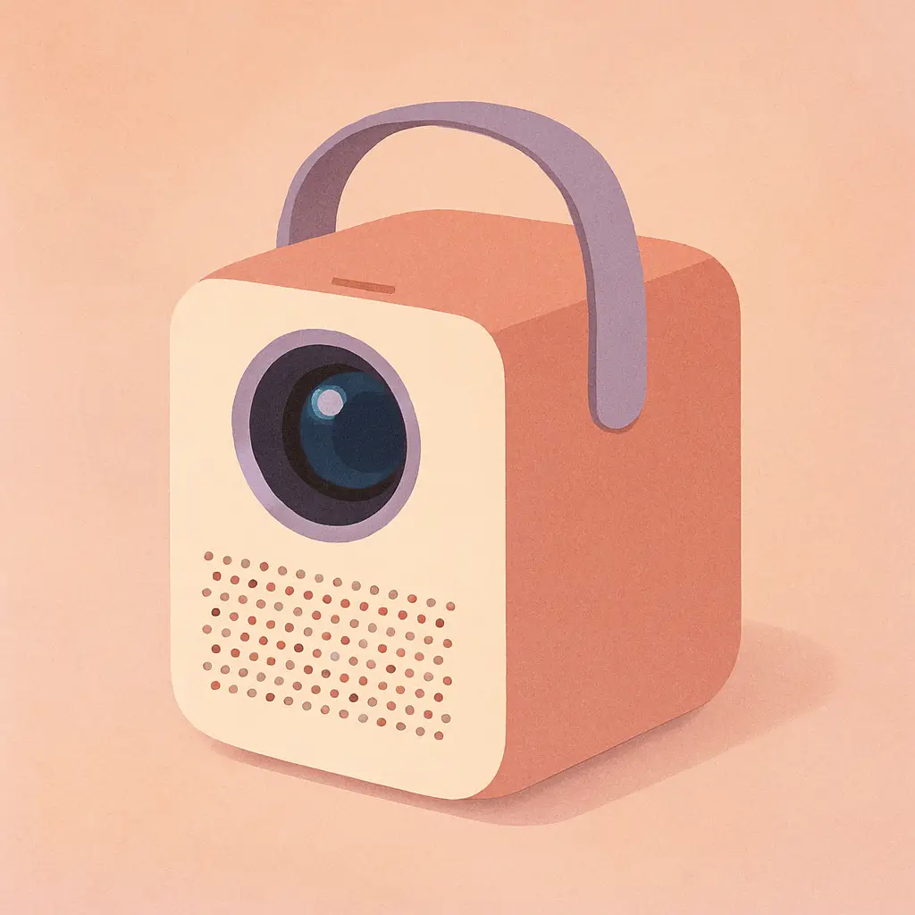 Projetor Portatil