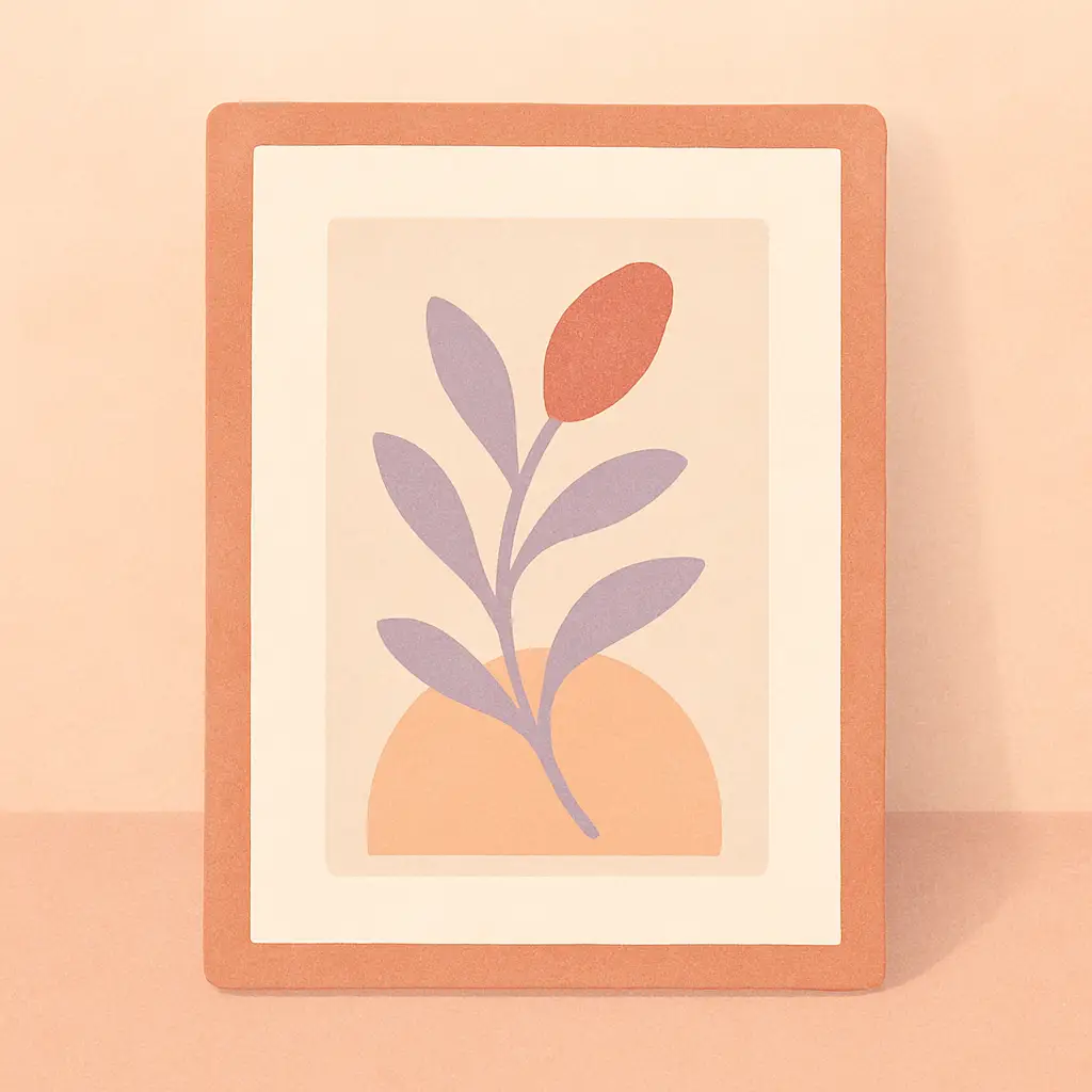 Quadro Decorativo ou Arte