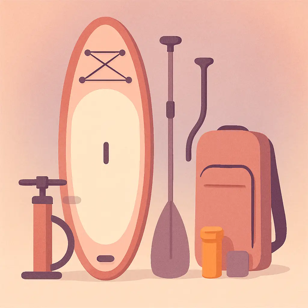 Stand Up Paddle Inflavel