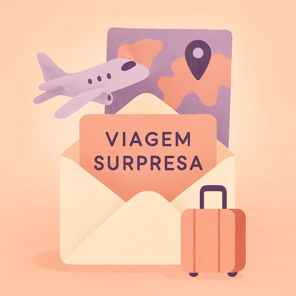 Viagem Surpresa